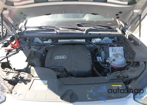 2022 Audi Q5 Sportback Premium Plus 45 Tfsi S Line Quattro S Tronic из США, поврежденный, VIN WA15AAFY3N2068188